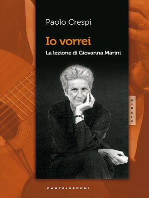 cover image of Io vorrei